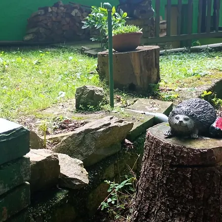 Domek letniskowy Eva