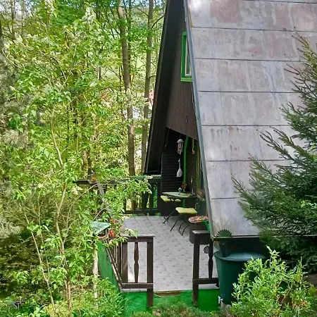 Lodge Chata Eva Chrastava