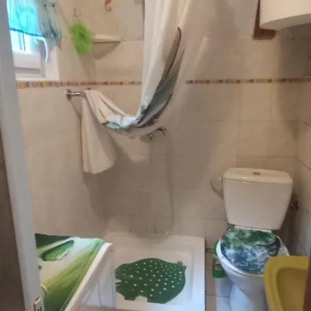 Domek letniskowy Eva *