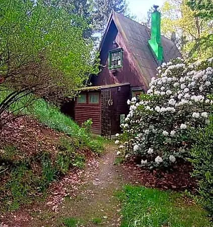 Lodge Chata Eva Chrastava